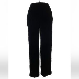 Lauren by Ralph Lauren Casual Pants (velvety material)